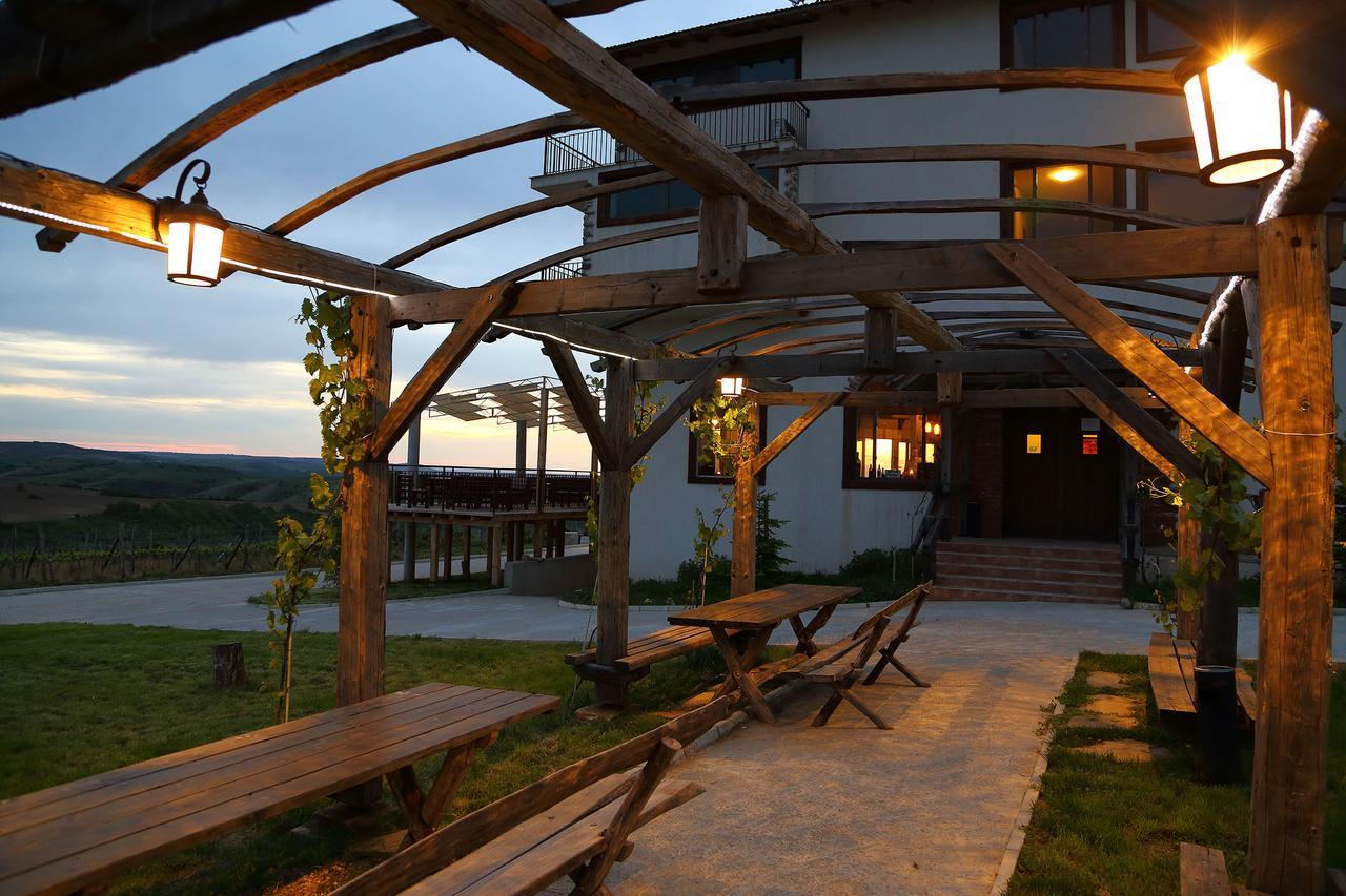 Seven Generations Winery Hotel Mechka Exterior foto