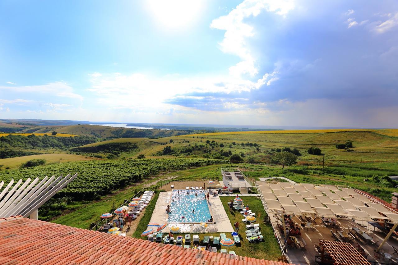 Seven Generations Winery Hotel Mechka Exterior foto