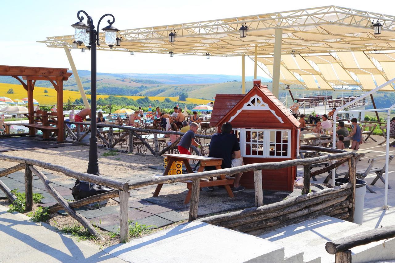 Seven Generations Winery Hotel Mechka Exterior foto