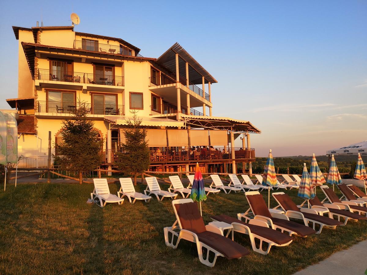 Seven Generations Winery Hotel Mechka Exterior foto