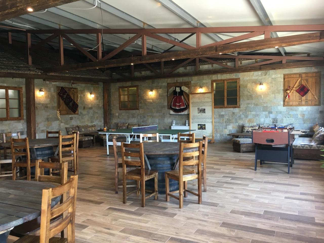 Seven Generations Winery Hotel Mechka Exterior foto