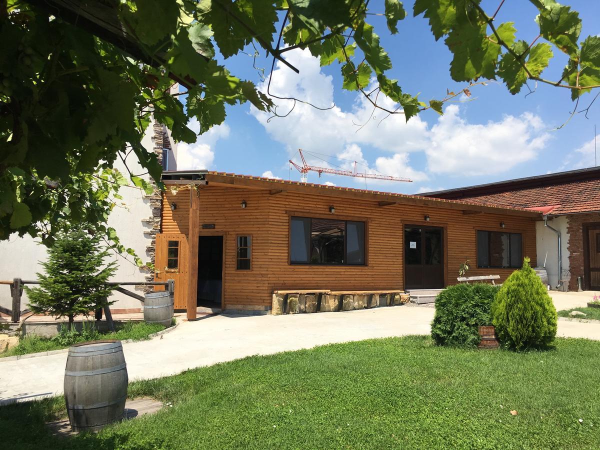 Seven Generations Winery Hotel Mechka Exterior foto