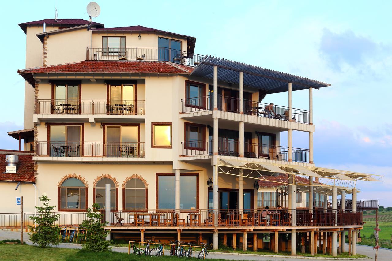 Seven Generations Winery Hotel Mechka Exterior foto