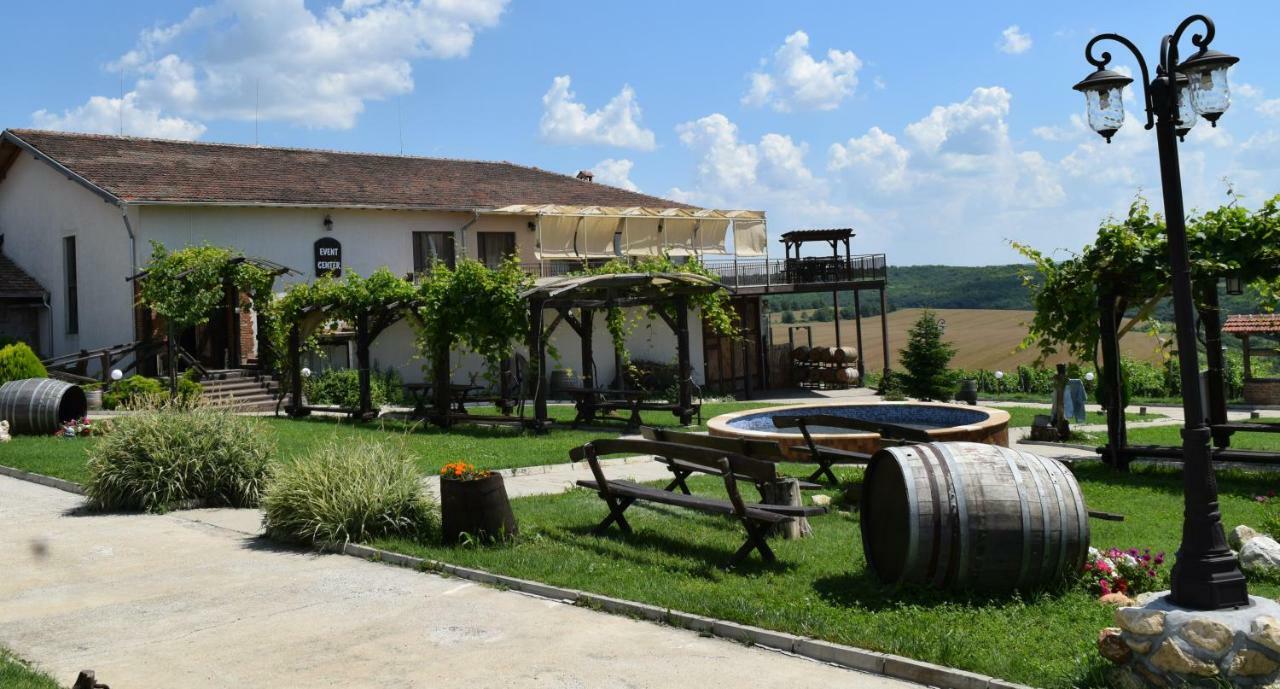 Seven Generations Winery Hotel Mechka Exterior foto