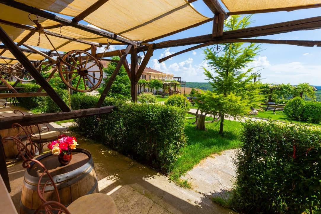 Seven Generations Winery Hotel Mechka Exterior foto