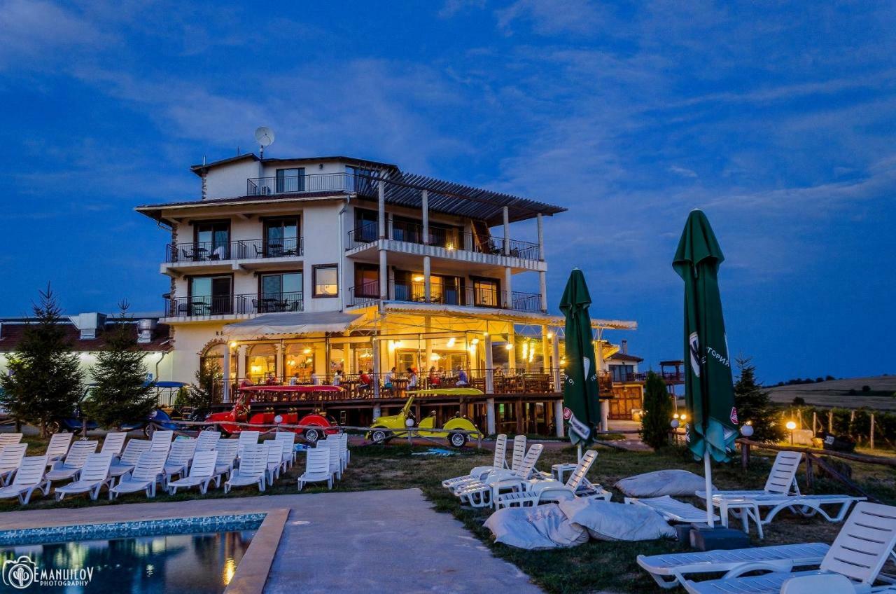 Seven Generations Winery Hotel Mechka Exterior foto