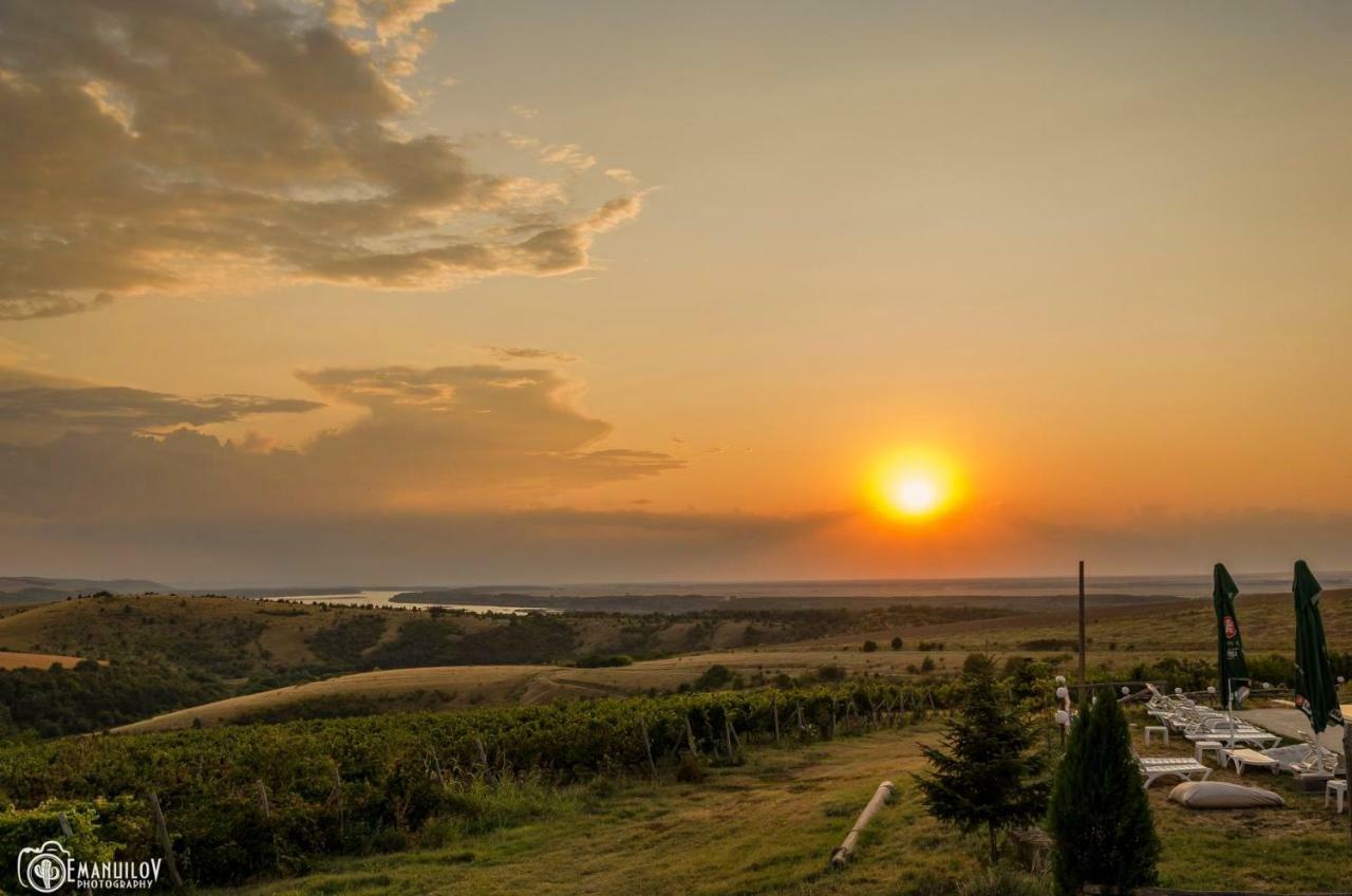 Seven Generations Winery Hotel Mechka Exterior foto