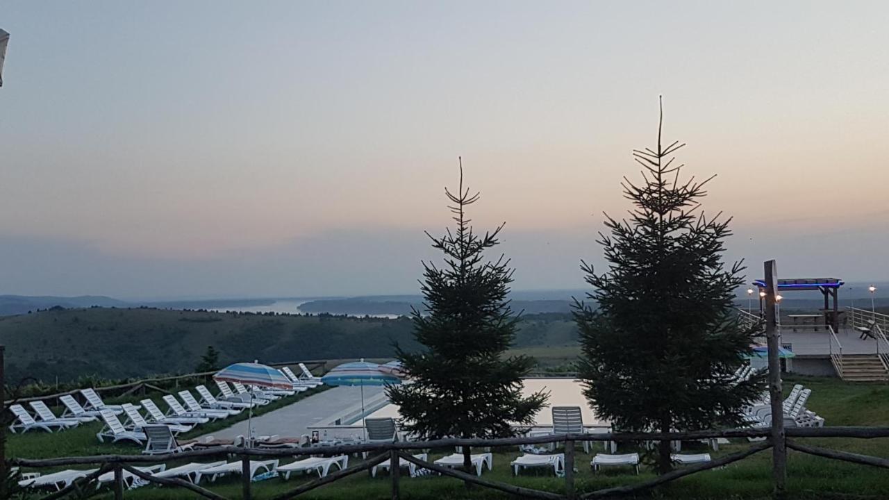 Seven Generations Winery Hotel Mechka Exterior foto
